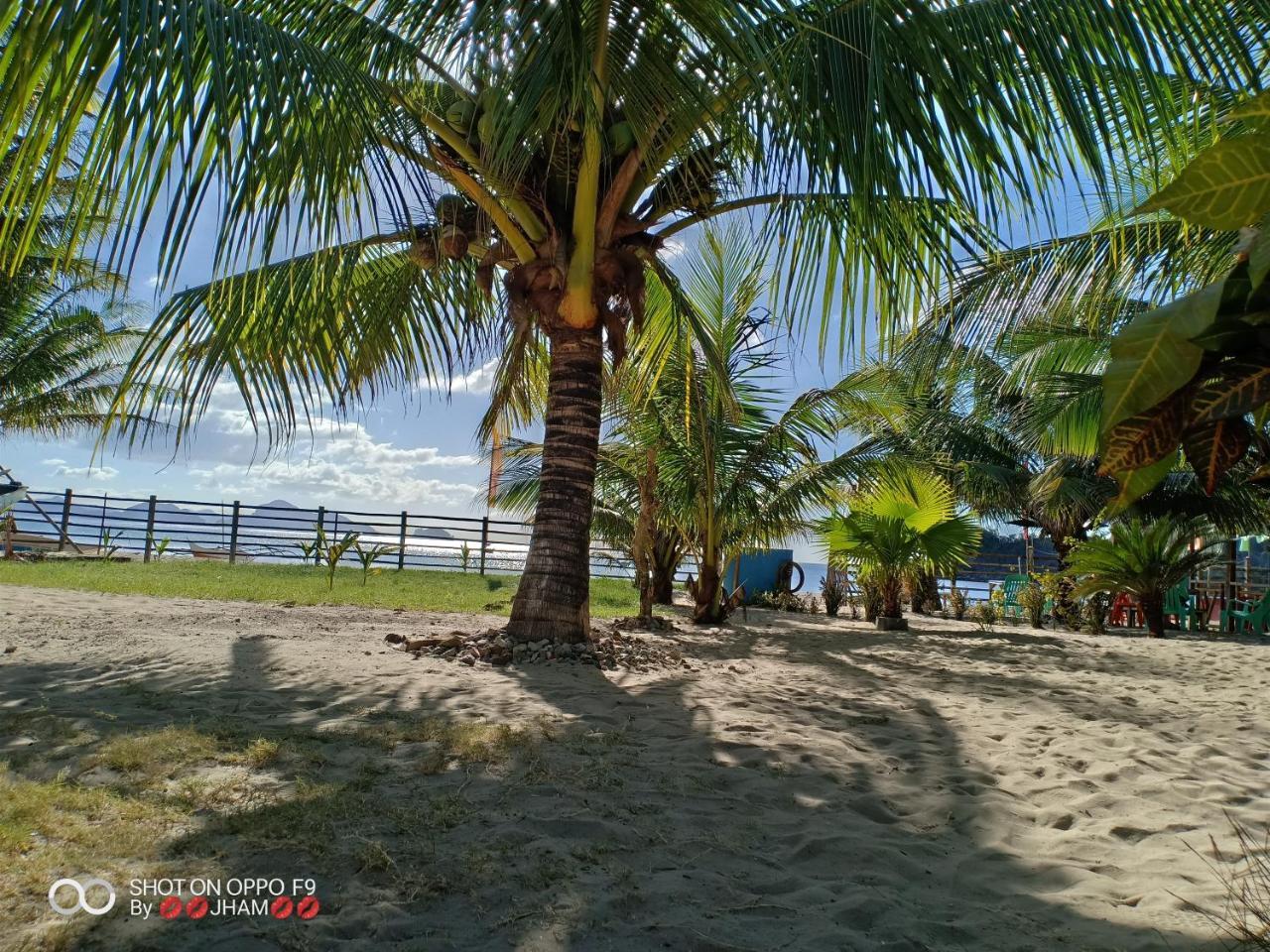 Valine Grace Cottages El Nido Exterior photo