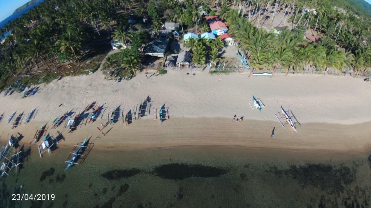 Valine Grace Cottages El Nido Exterior photo