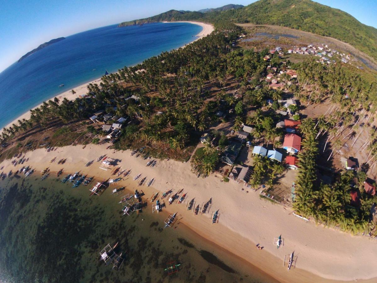 Valine Grace Cottages El Nido Exterior photo